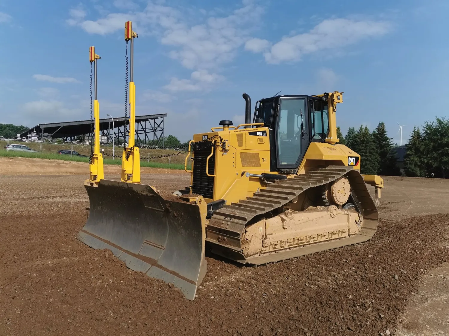 Unsere Baumaschinen von AKD - Schirmer